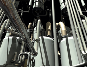 Spare and reserve equipment can make BIM objects multiply.