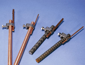 Electrical Clamp: Flexible Steel Won’t Crack