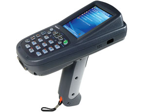 Tracking Tools: Barcode Reader Logs Data