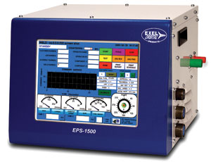 Touch-Screen Welding: Redesigned Power Supply