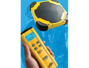 Wireless Chill Detection: Scale Checks HVAC Systems
