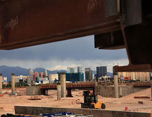 Las Vegas, Terminal 3