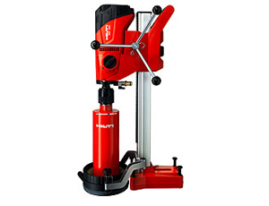 Portable Coring machine: Self-Contained Design