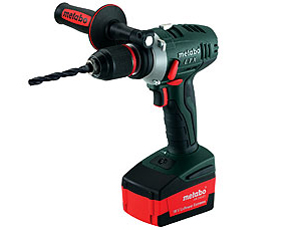 Redesigned Drill driver: Lithium-Ion Power For Longer Battery Life, Faster Charging