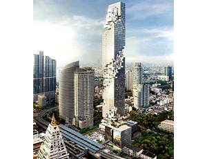 Bangkok Centerpiece Planned