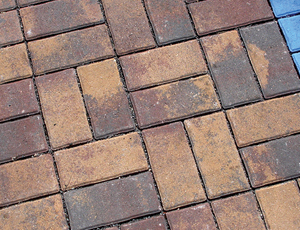 Permeable Paver: Filters Stormwater