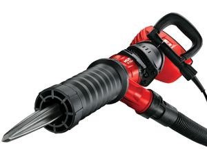Dust Control: Its Recent Demolition Hammers
