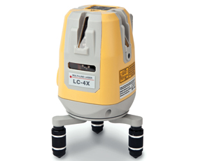 Laser Leveling: Receiver Extends Range