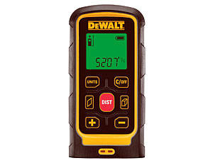 Laser Measurements: Rugged Handheld Design