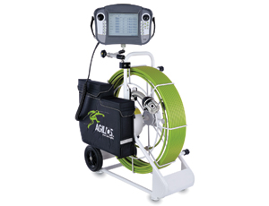 Pipeline Inspection Camera: Easily Transfer Image and Video