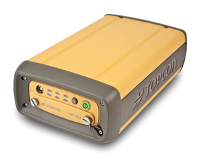 JobSite GNSS Receiver: Track Equipment Positioning