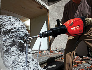 Low-Vibration Breaker: Versatile