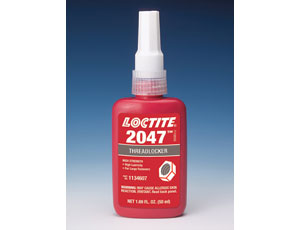 Keep Fasteners in Place: Intended for High Loads