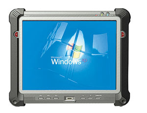 Tough Tablet: Jobsite Computer Takes a Beating