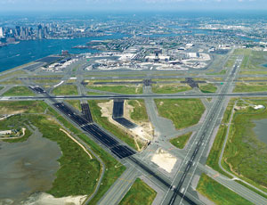 Warm mix goes down easy with airport engineers and contractors at Massport’s Boston Logan International Airport, which is the country’s first to embrace the environmentally friendly material.
