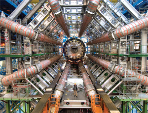 Large Hadron Collider Takes the Prize For Malfunction Theory