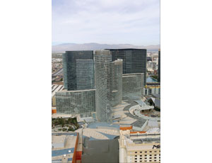 CityCenter could be a big gamble for its owners and for Las Vegas city officials.