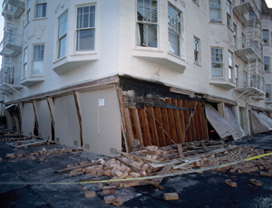Earthquake Planners Need Help With Their ‘Resilient Cities’ Plan