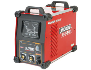 Welding Power Source: Multiprocess