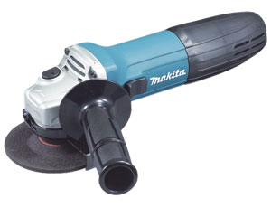 Angle Grinder: Durable Housing