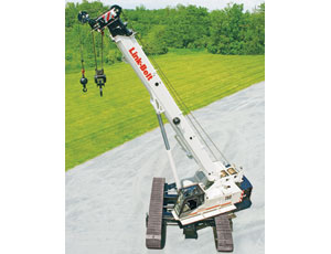 Heavy-Duty Crane: New Attachments