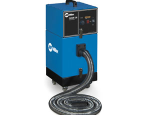 Welding Fume Extractor: Easy-To-Clean Filter