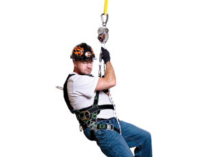 Getting Down: Controlled-Descent Rescue Device