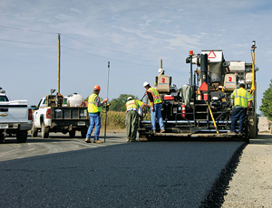 Keeping Level: Pavement-Control System