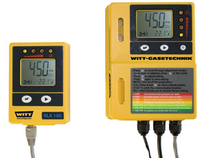 Carbon-dioxide monitor: Can Deactivate Machinery