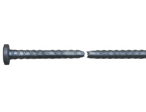 Reinforced-Concrete Headed Bar: Pressed Rebar