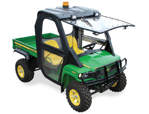 Lightweight Cab Cover: Durable