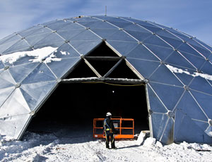 NSF Confirms Delay of Award To Manage Antarctic Facilities