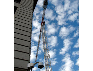 On Jan. 1, 2010, mobile and tower cranes operating on construction sites in Washington state will require a thorough inspection at least once a year.