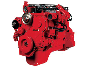 Natural-Gas Engines for trucks: Low Emissions