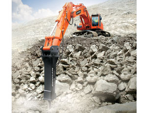 Demolition-Hammer Attachment: Packs a Punch