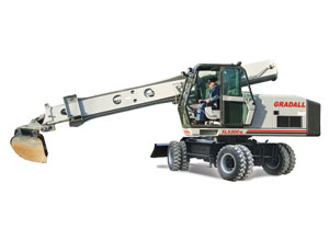 Lift Platform: High Capacity