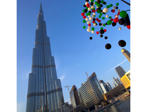 Dubai Opens the Doors On the World’s Tallest Building
