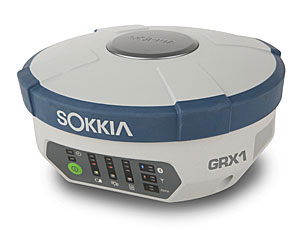 GNSS Receiver: Improved Surveying Capabilities