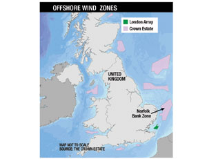 Offshore Wind Zones