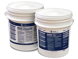 tintable Silicone sealant: Now Available in Textured Mixes