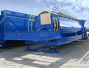 Asphalt Production: Filler Minerals Can Be Added Easily