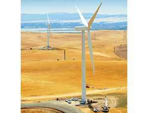 Alternative energy is a growing niche but has felt impacts of the recession.