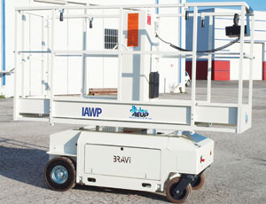 Aerial Work Platform: High Capacity