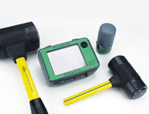 Foundation Testing Unit: Wireless Data Gathering