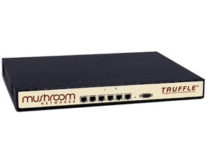 The Truffle can bond up to six internet connections.
