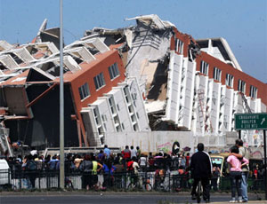 Nine died and seven were missing—with some believed trapped alive behind a wall that took the load—when the 70-unit Alto Rio Apartment complex in Concepción rolled off its foundations in the Feb. 27 quake. Investigators likely will study the structure’s perfomance for what worked and what didn’t.