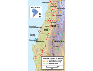 Seismic Structures Fared Well In Magnitude-8.8 Earthquake NMP