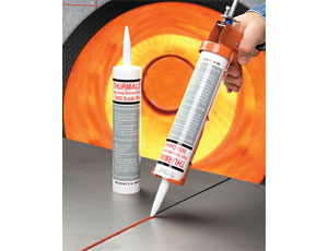 Silicone Sealant: Takes the Heat
