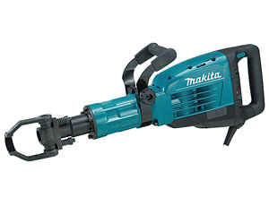 Demolition Hammer: Lighter Weight and Less Vibration