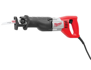 Reciprocating Saw: Now in Specialized Lengths